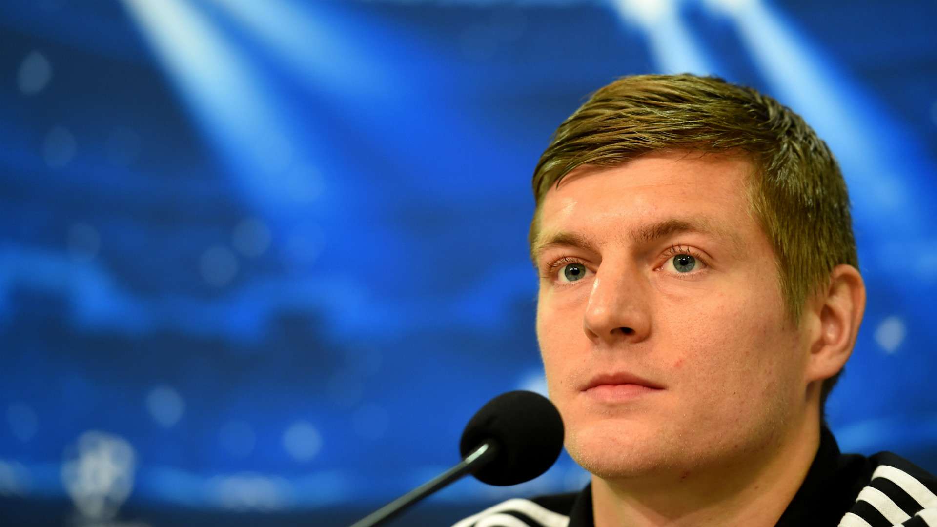 Tony Kroos Real Madrid Champions League