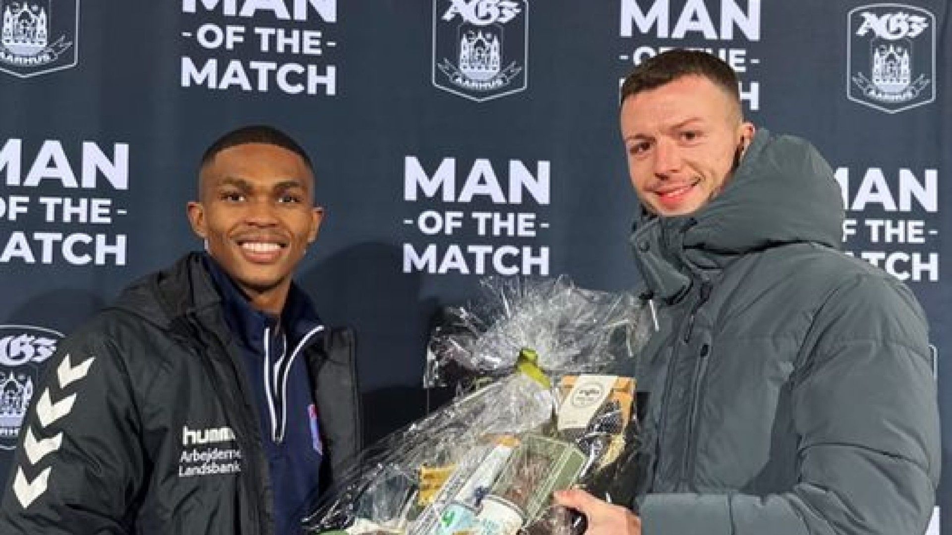 Gift Links, Aarhus, November 2023