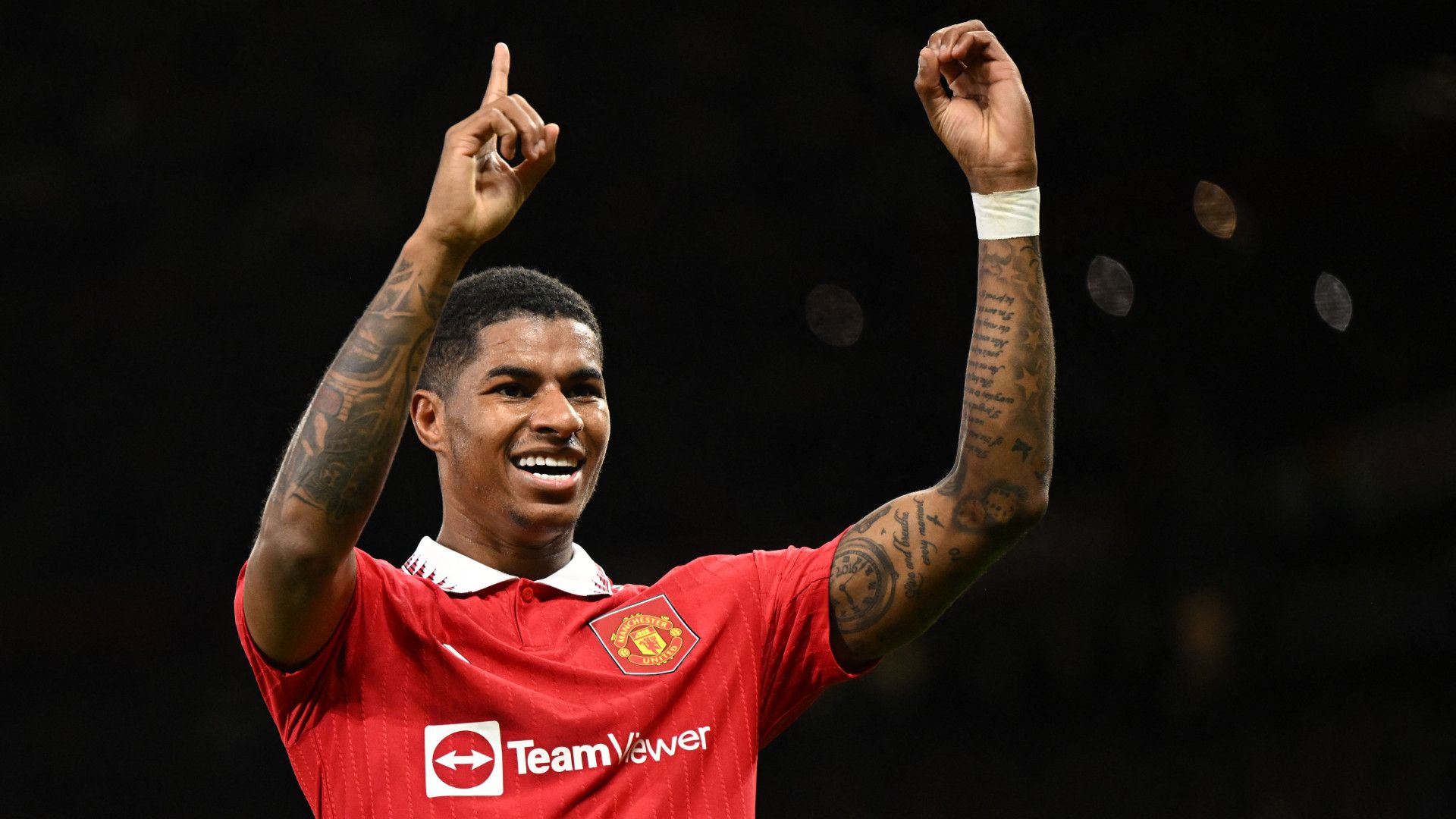 Marcus Rashford 2022-23