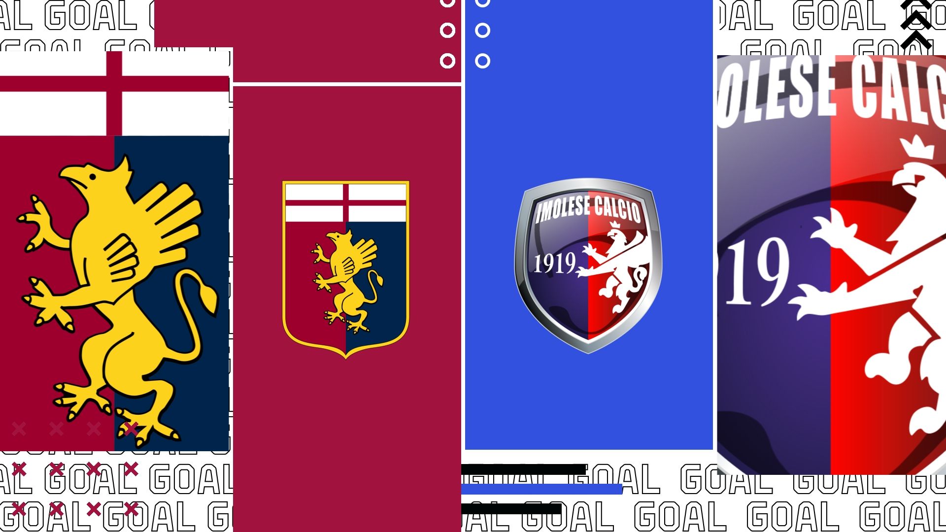 Genoa-Imolese tv streaming