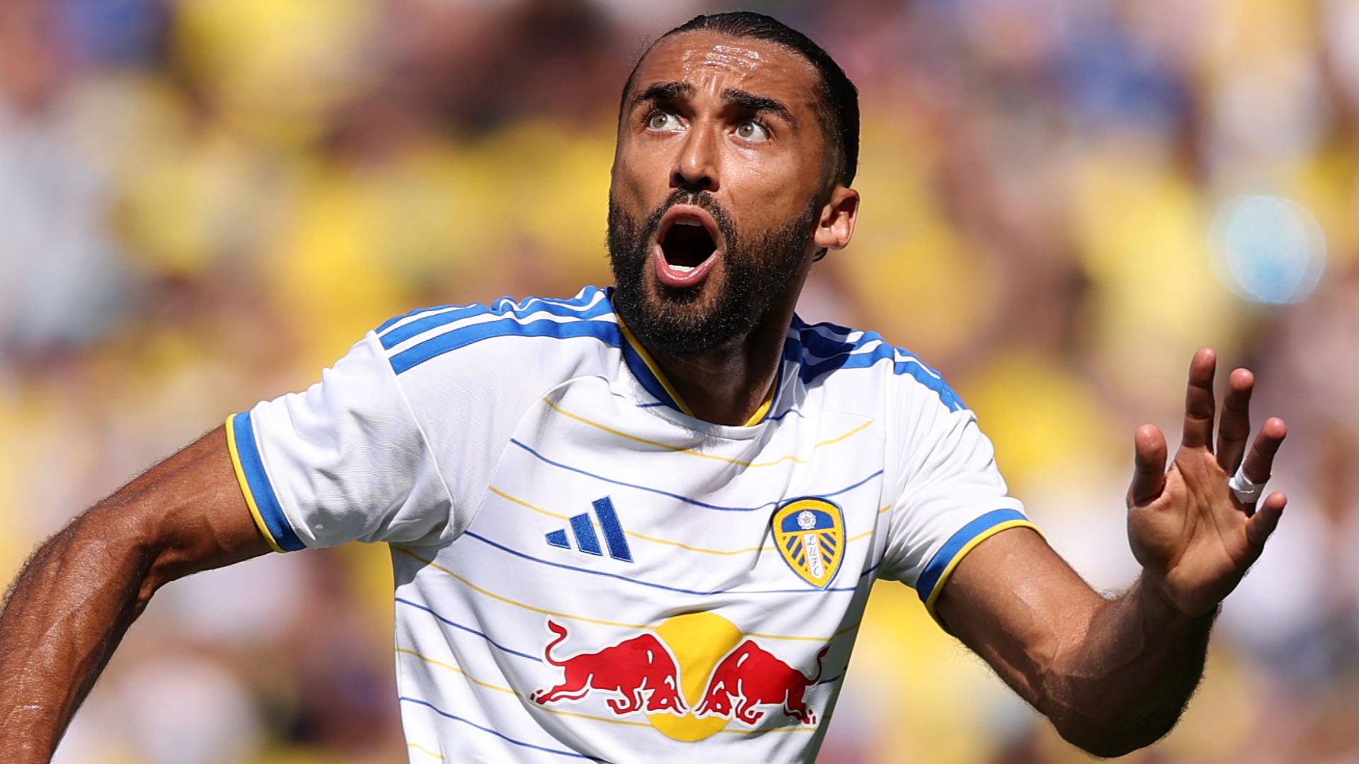 Dominic Calvert-Lewin Leeds 2026 pre-season