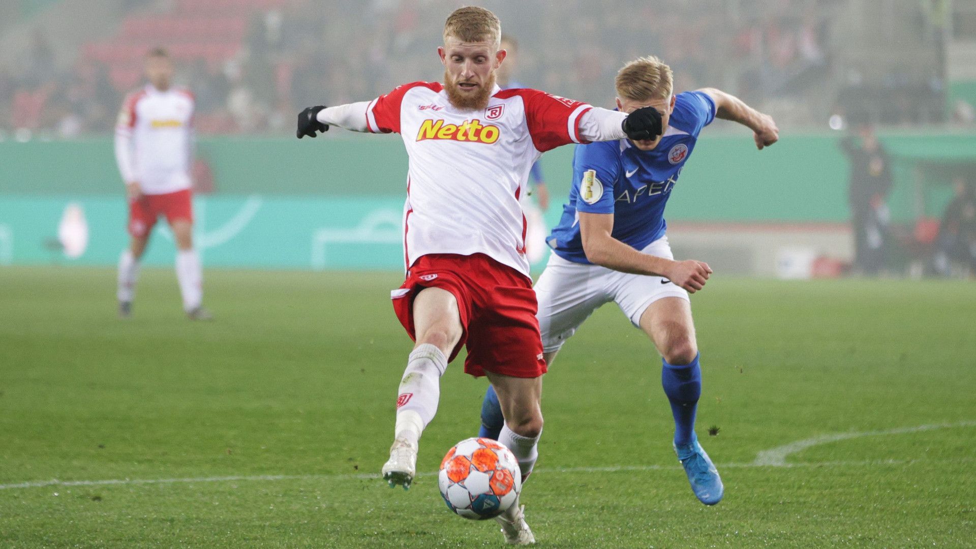 JAN-NIKLAS BESTE JAHN REGENSBURG