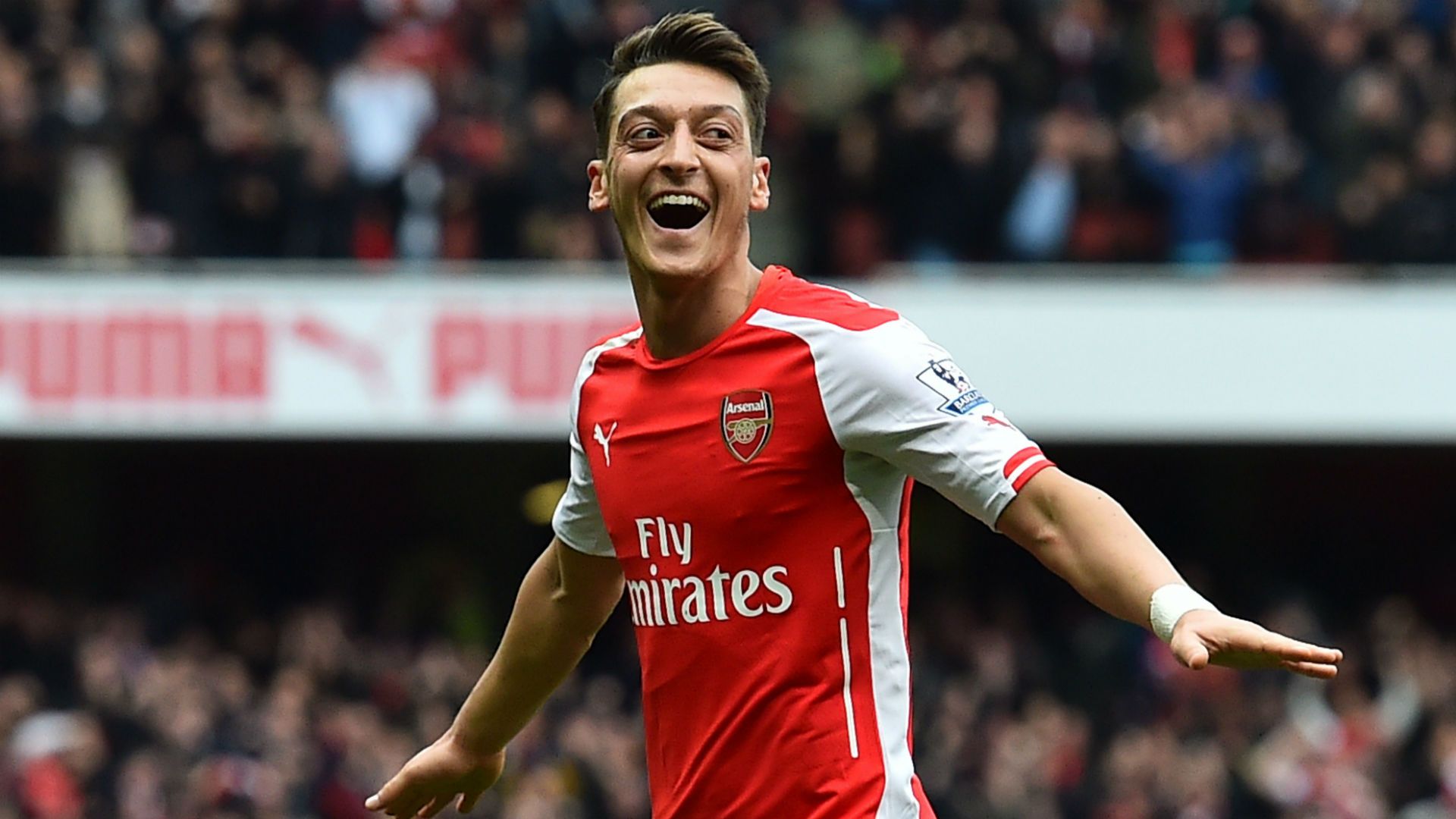 Mesut Ozil Arsenal
