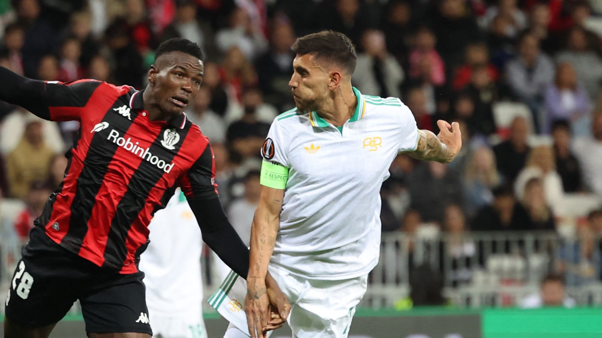 Pellegrini Nice Roma