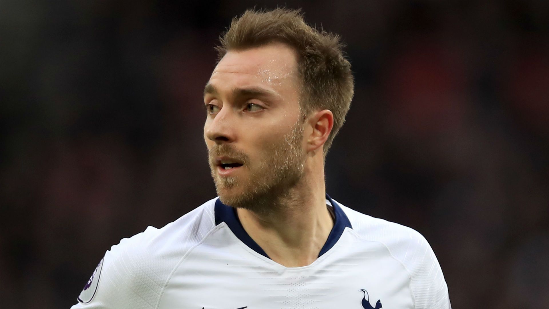 Christian Eriksen Tottenham 2018-19