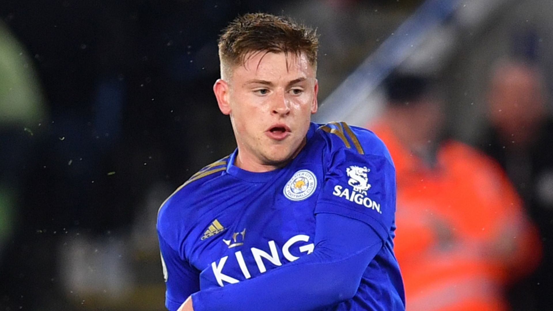 Harvey Barnes, Leicester City
