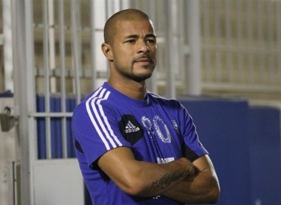 لاعب الهلال ويسلي لوبيز