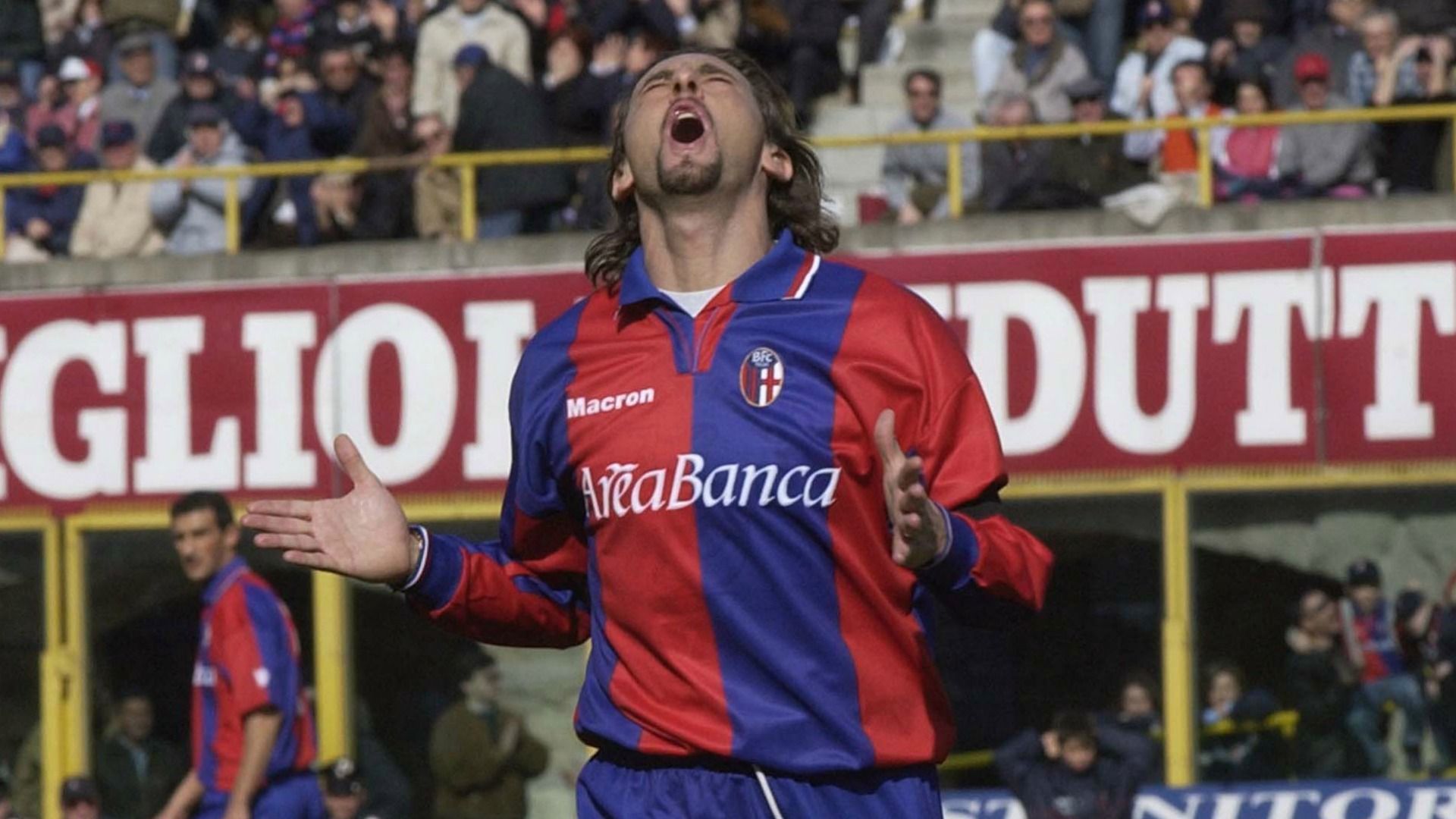 Giuseppe Signori Bologna