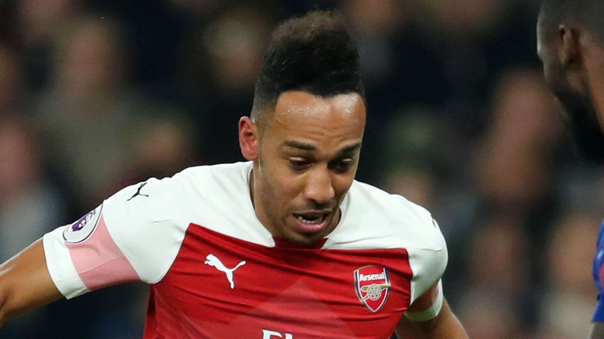 Pierre-Emerick Aubameyang 2018-19