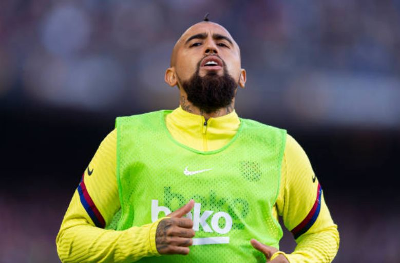 Arturo Vidal