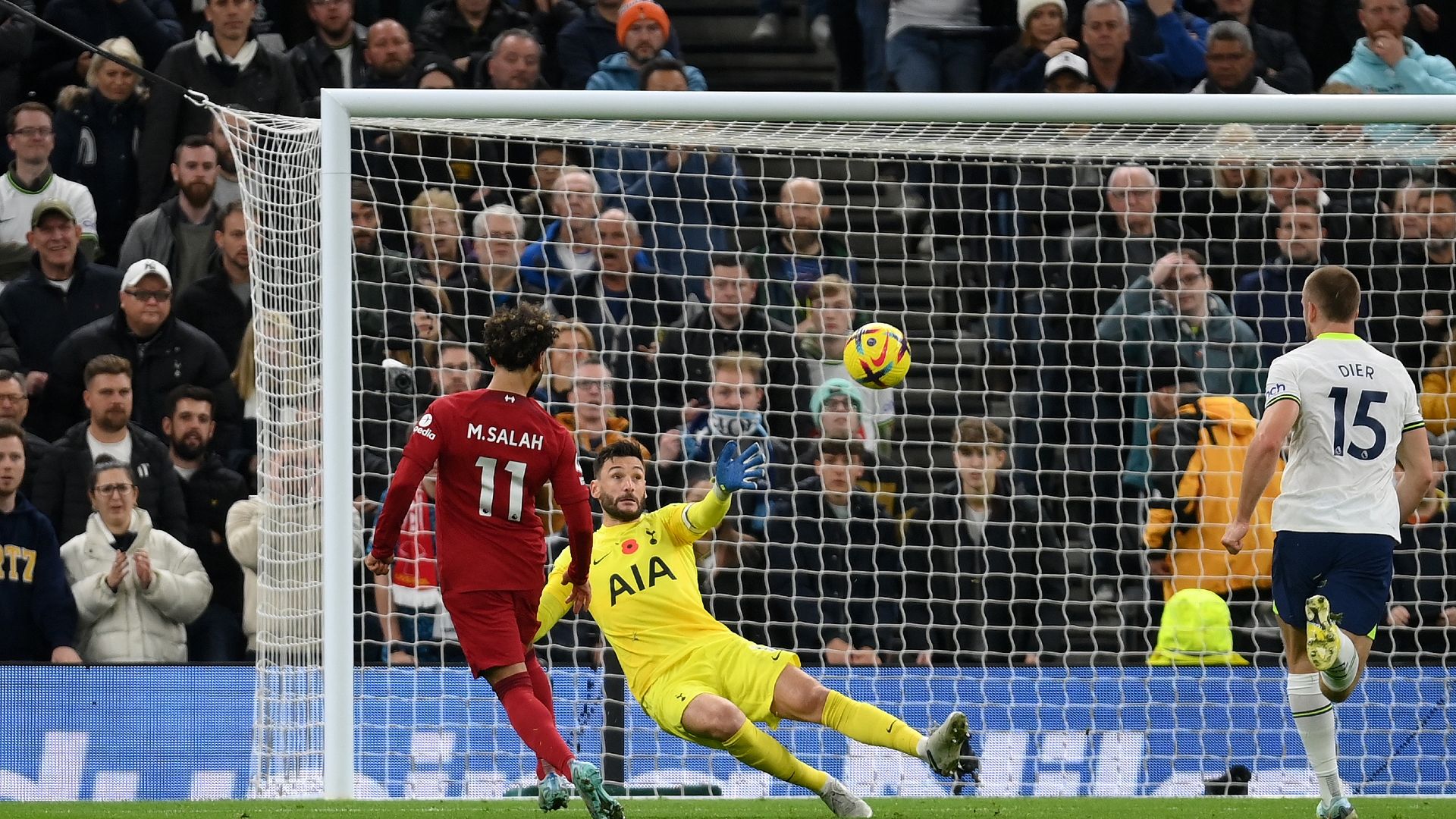 Mohamed Salah Liverpool 2022