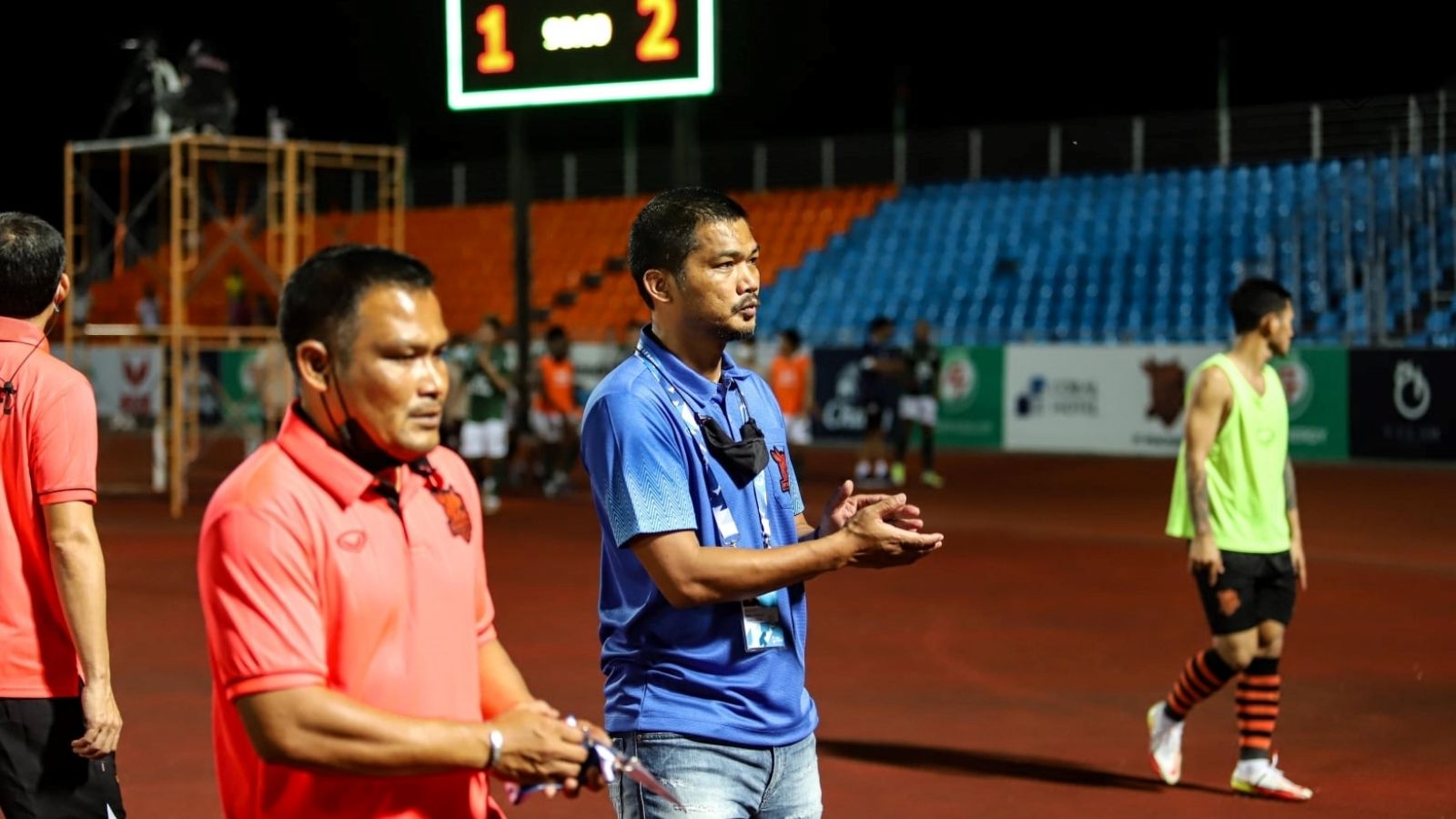 อิสสระ ศรีทะโร