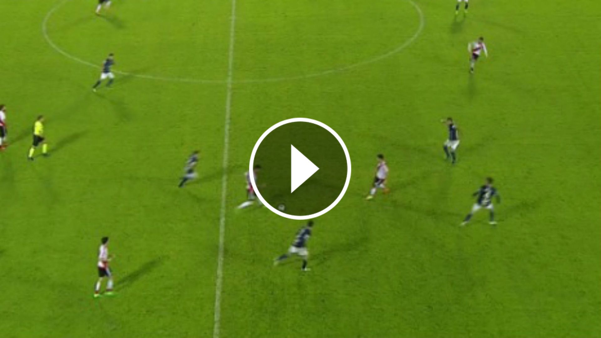 video gol pity martinez
