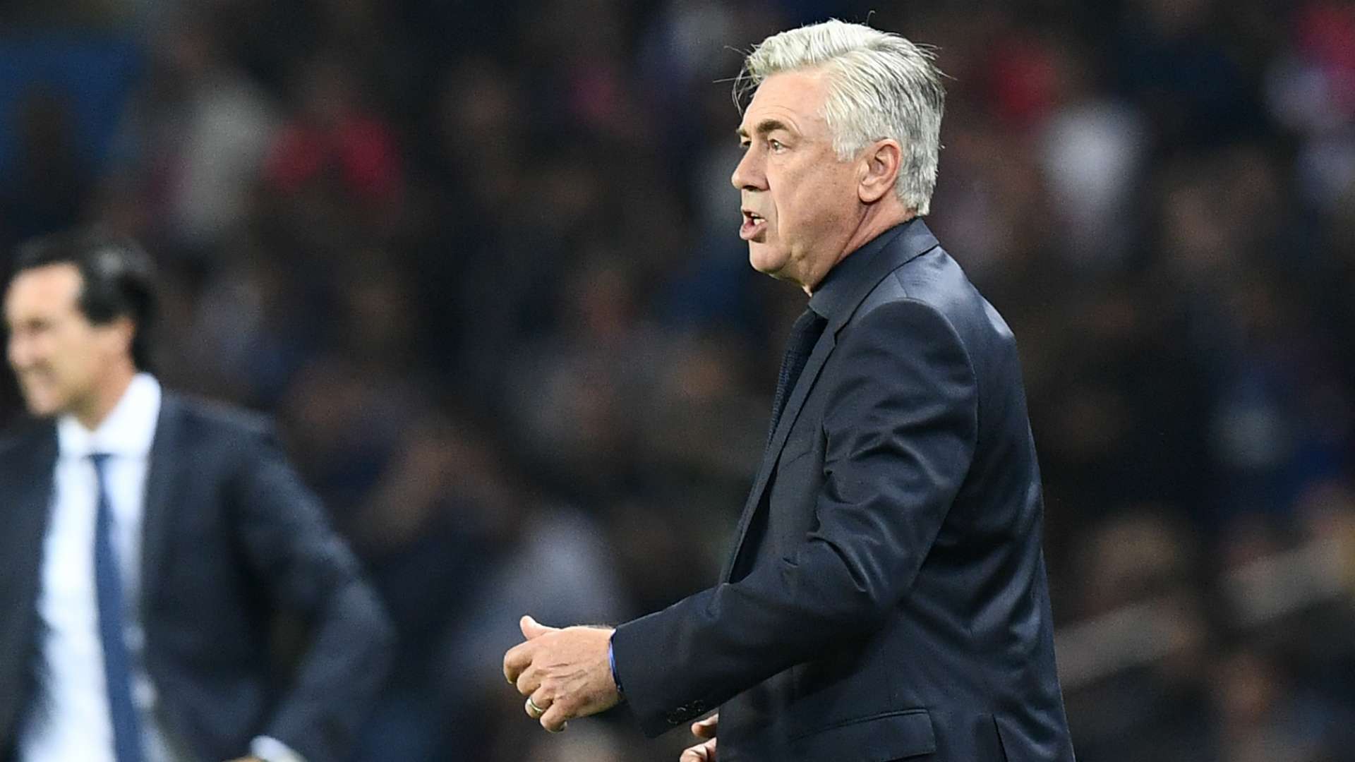 Carlo Ancelotti Bayern Munich