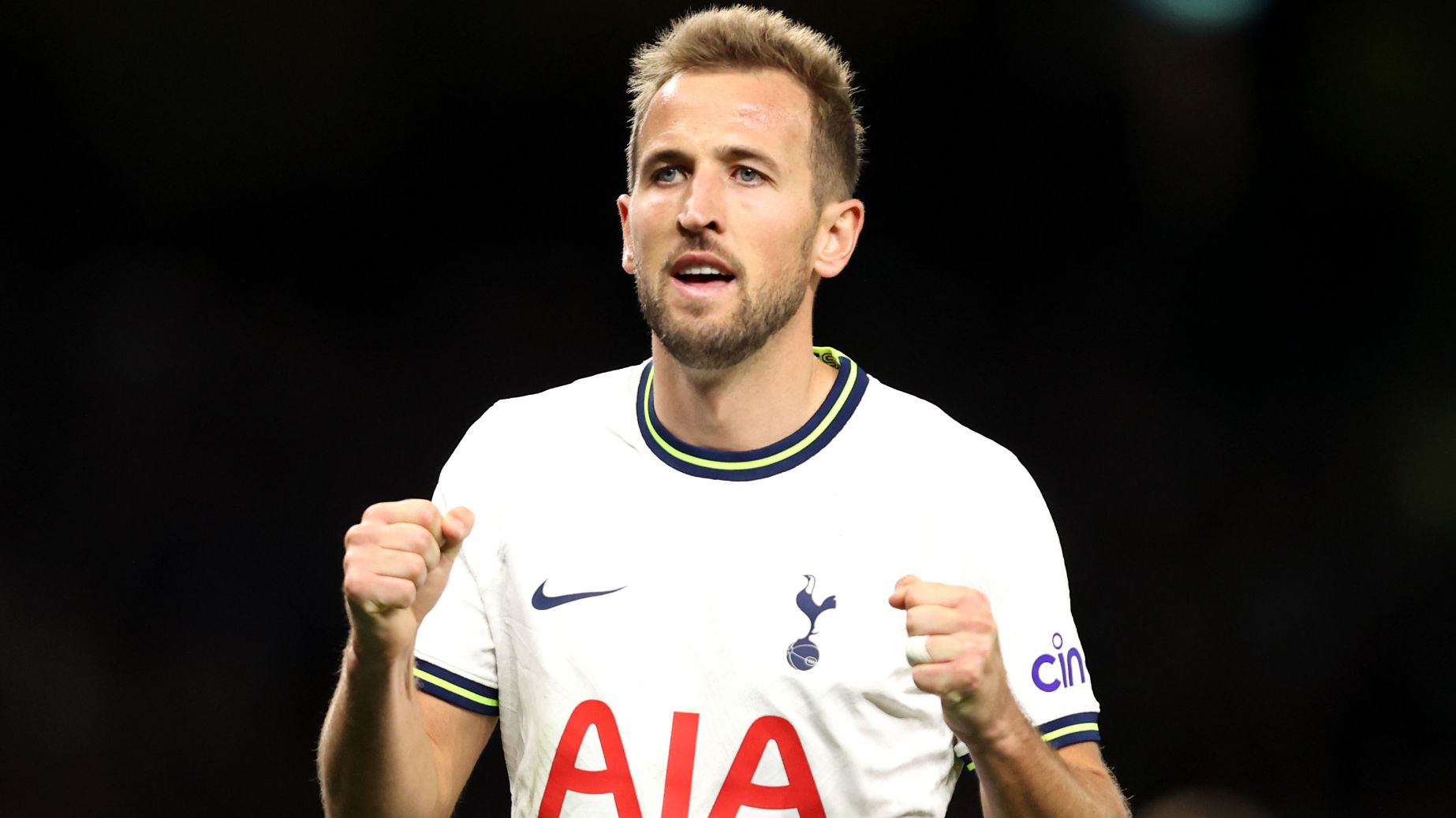 Harry Kane Tottenham