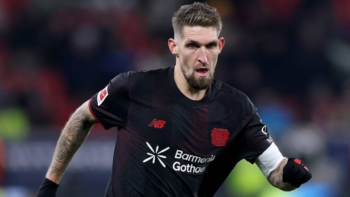 Robert Andrich Leverkusen