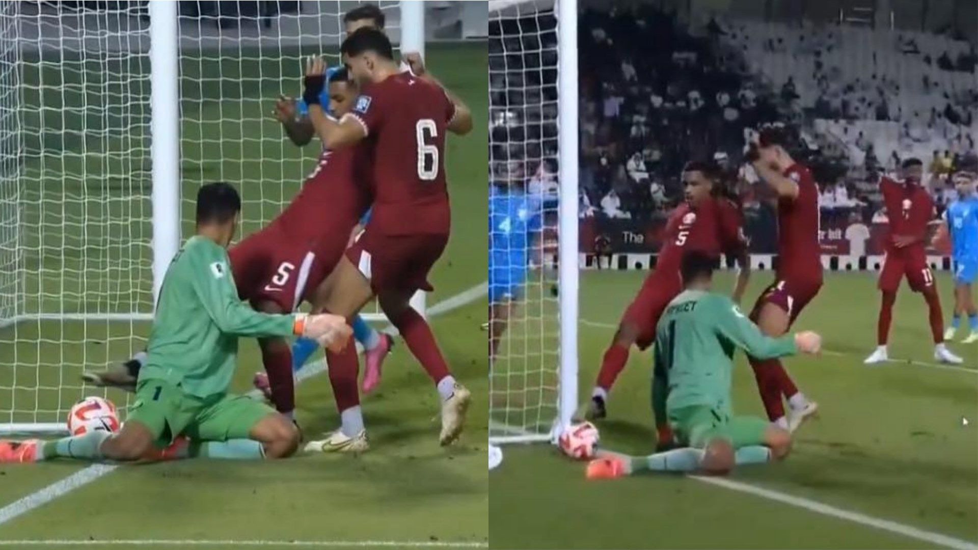 อินเดีย - กาตาร์