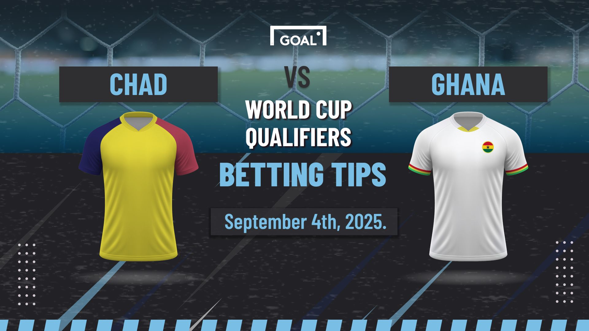 Chad vs Ghana Predictions