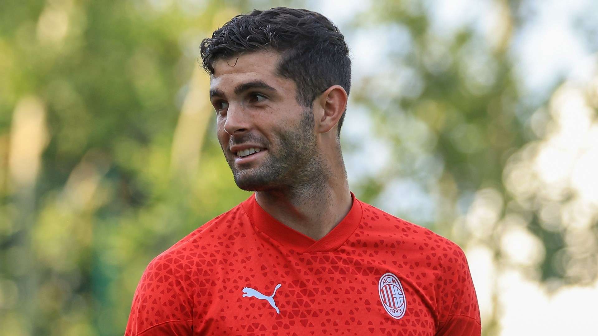 Pulisic AC Milan 2023