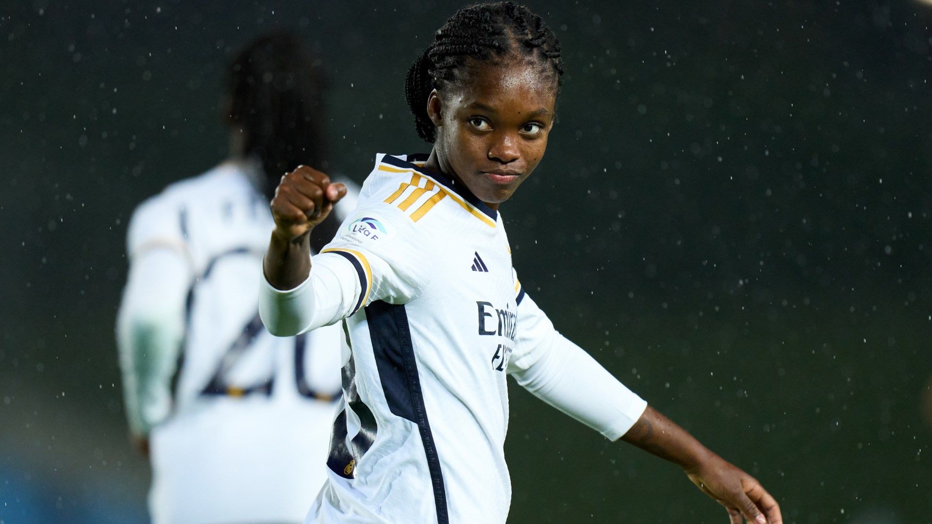 Linda Caicedo Real Madrid 2023-24