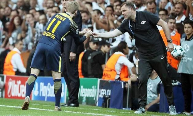 Werner Leipzig Besiktas