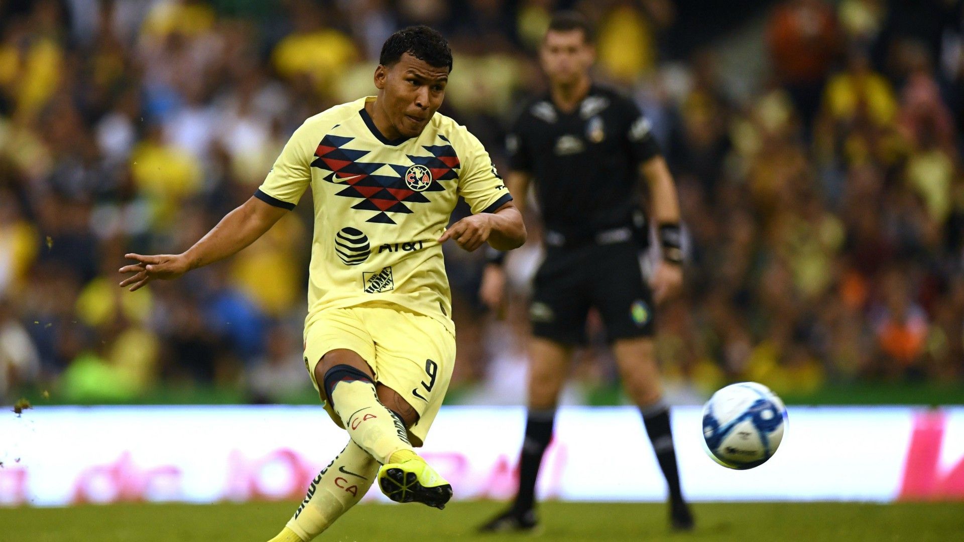 Roger Martínez América Apertura 2019