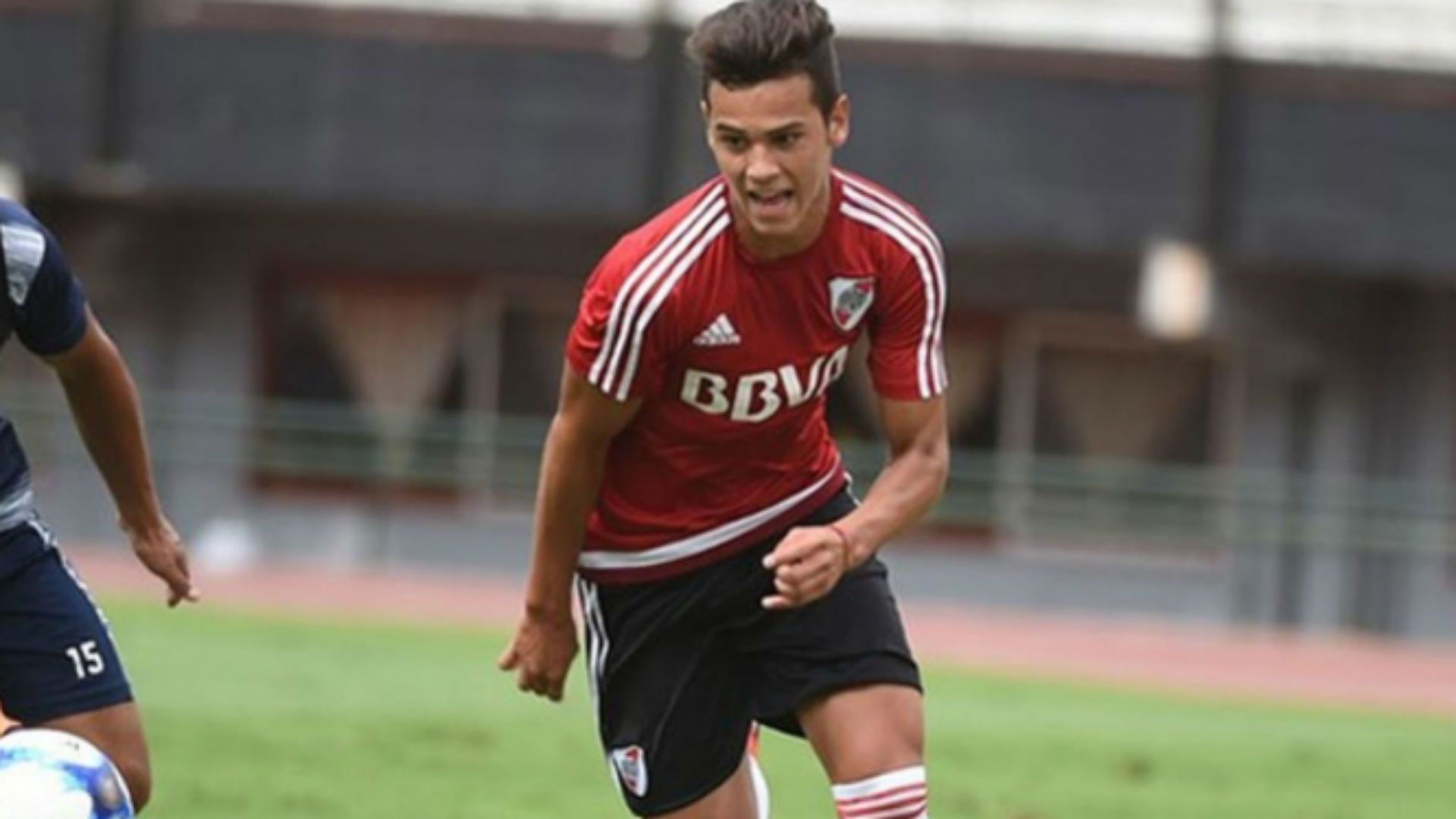 Cristian Ferreira River