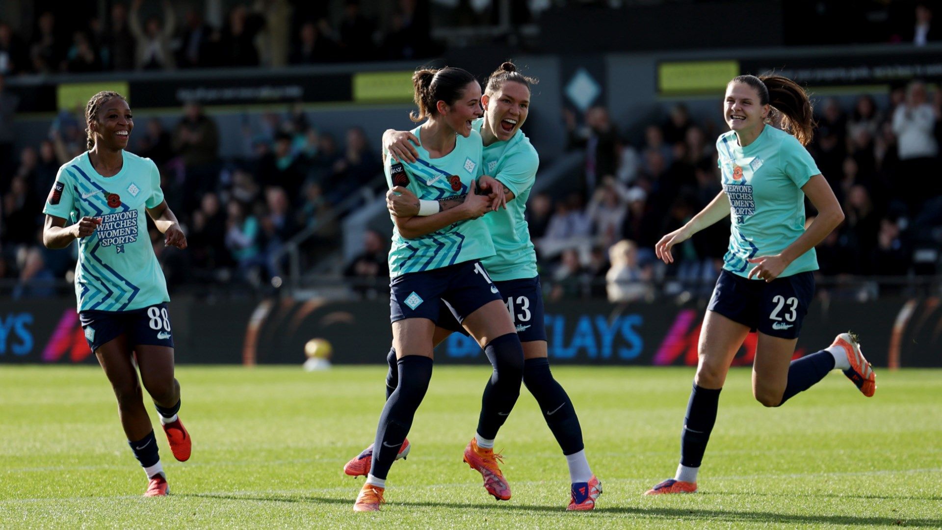 Freya Godfrey London City Lionesses 2025-26