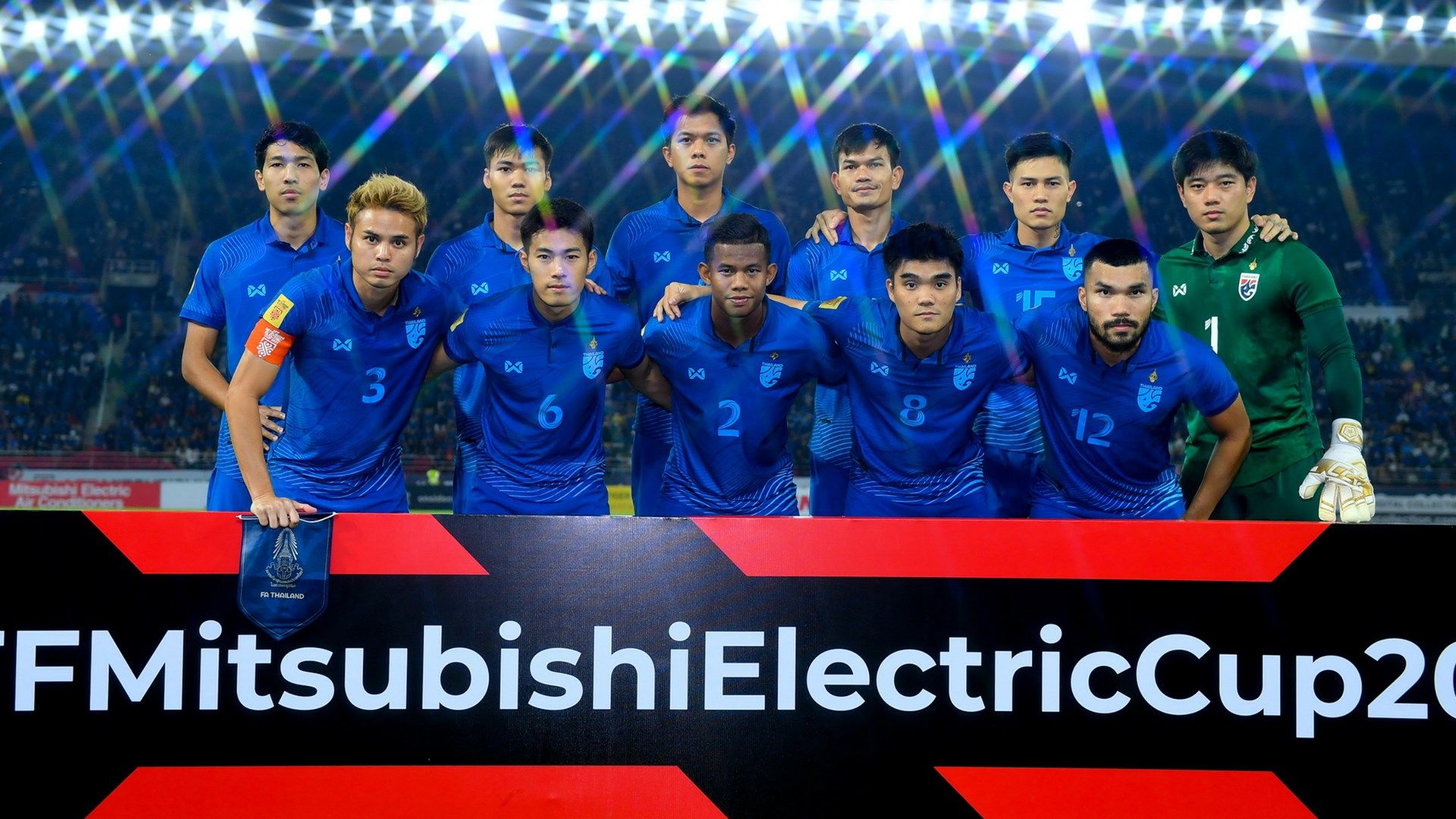 ทีมชาติไทย 2023