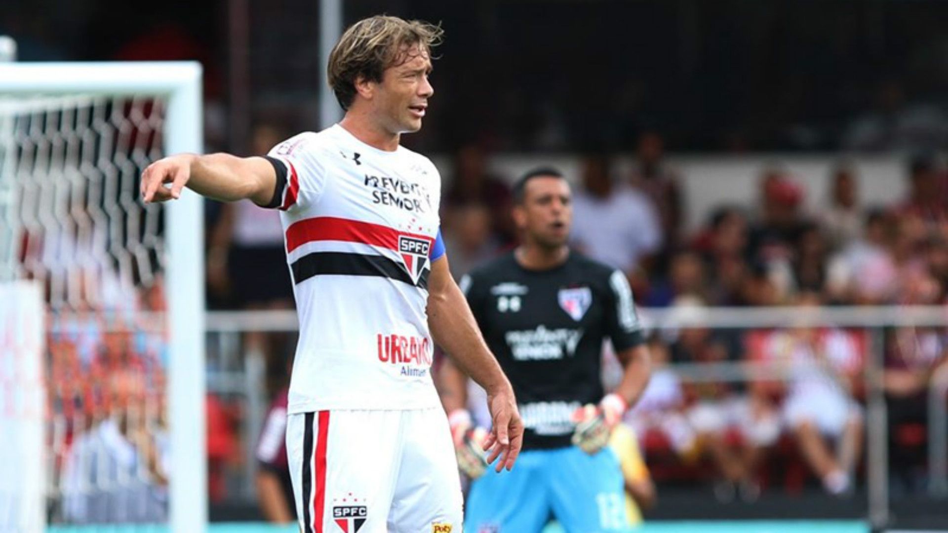 Lugano - São Paulo - 5/03/2017