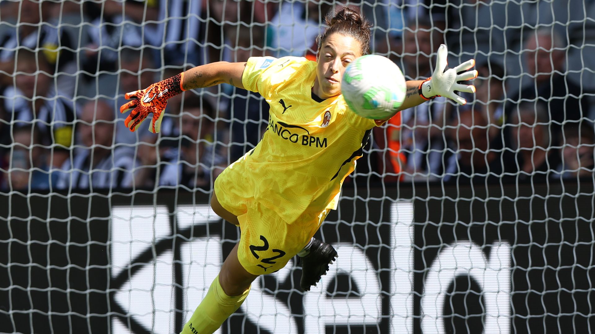 Noemi Fedele Milan Women