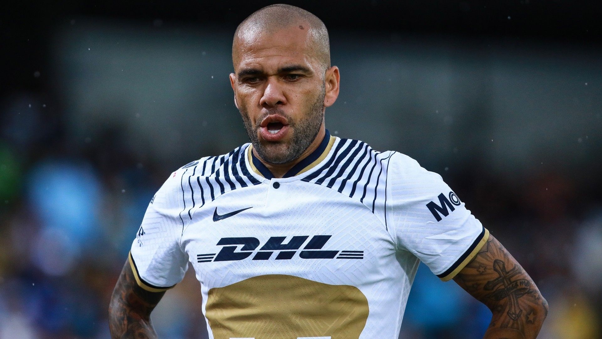 Dani Alves Pumas 2022