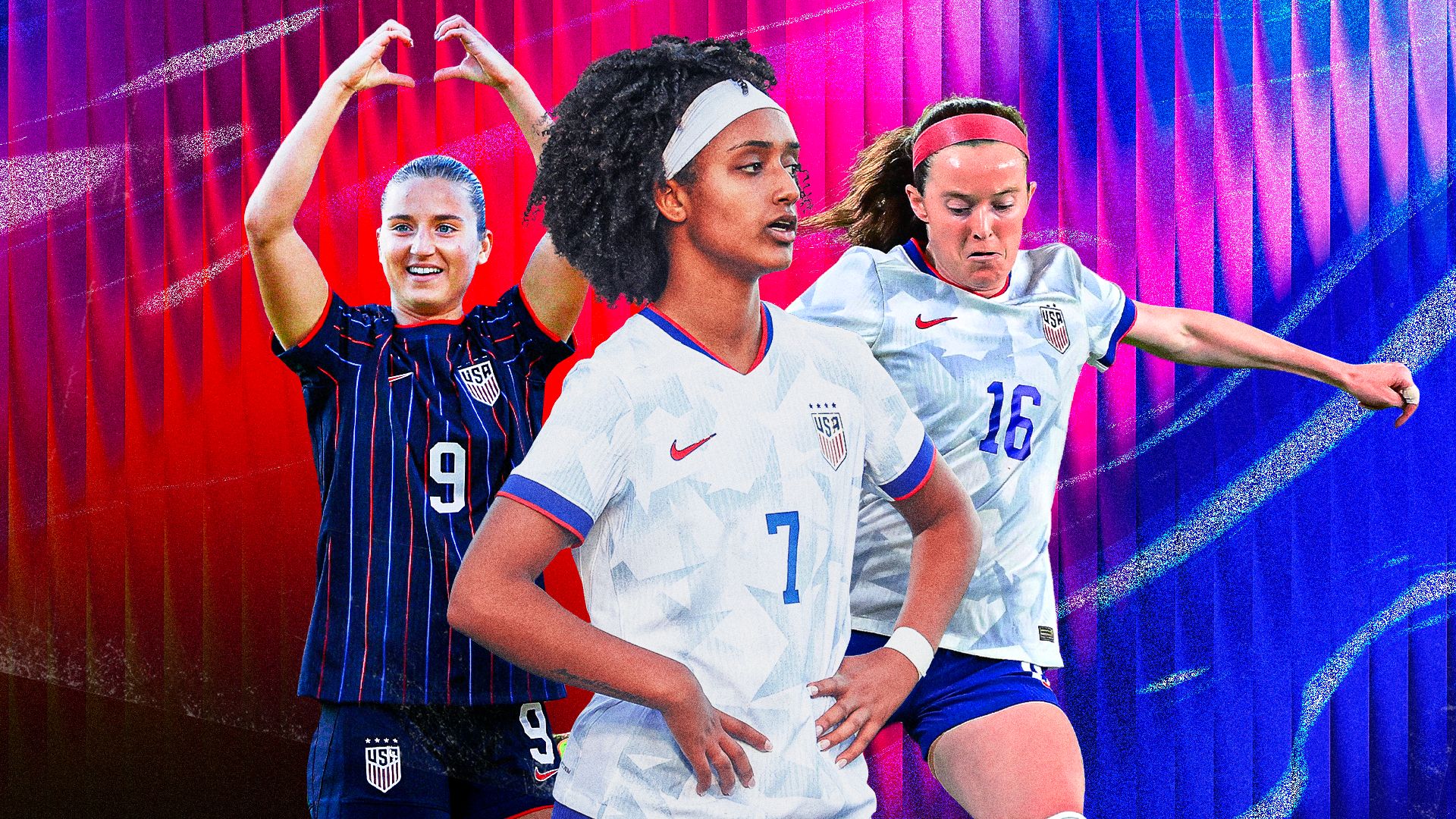 USWNT Five Keys GFX March 6
