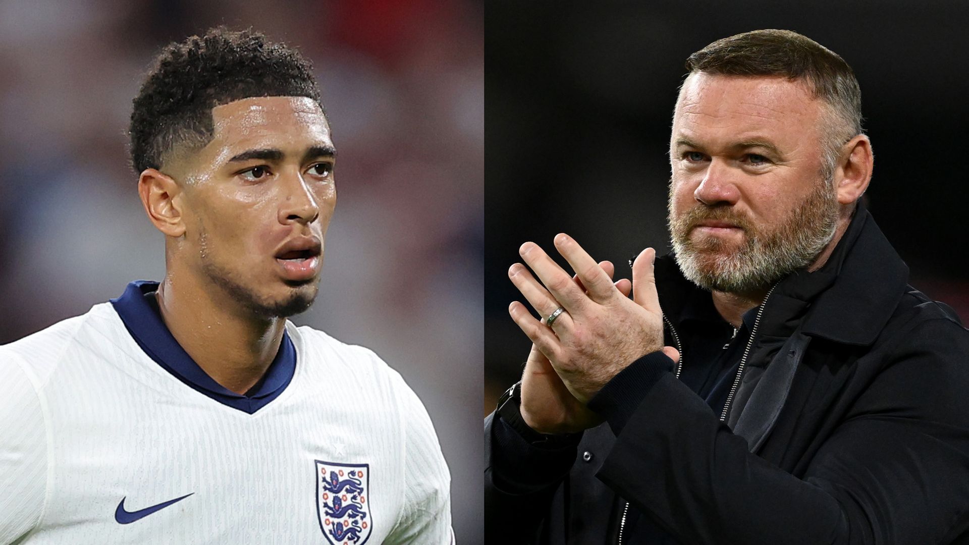 GFX Jude Bellingham Wayne Rooney