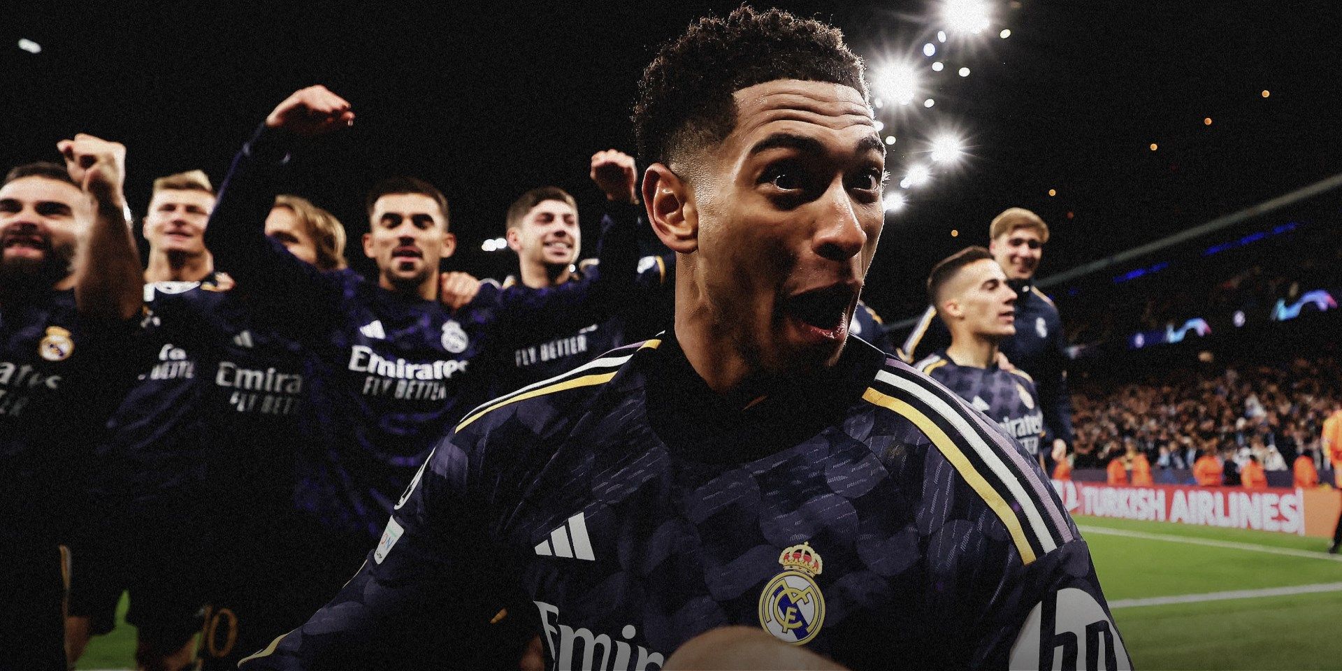 Jude Bellingham Real Madrid HIC 2-1