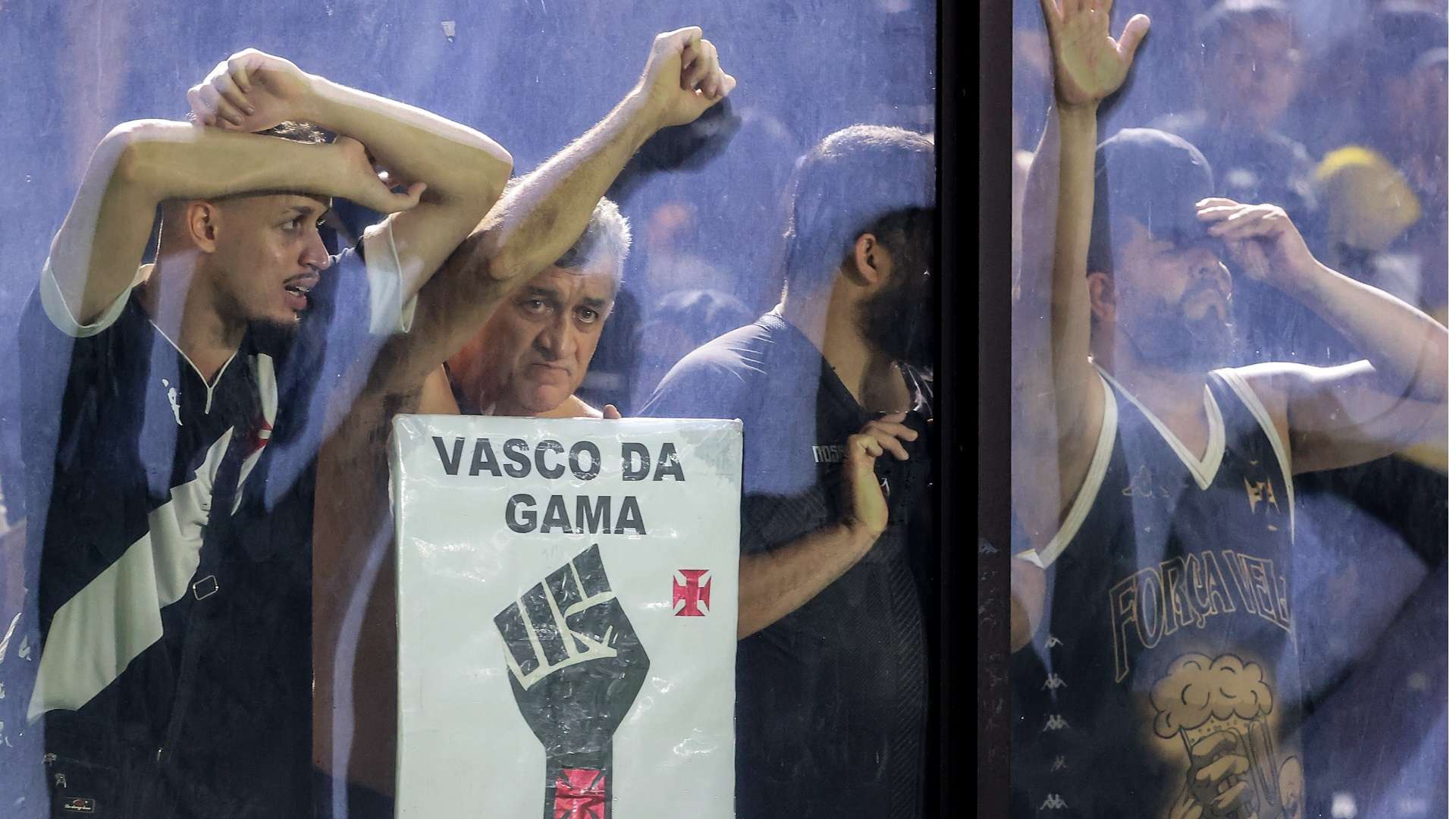 Vasco da Gama, torcida 2023