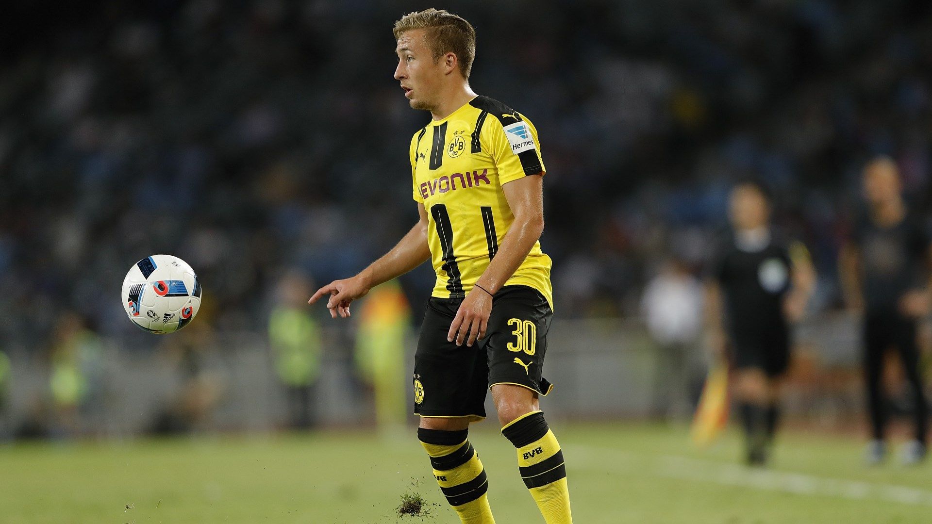 Felix Passlack Dortmund