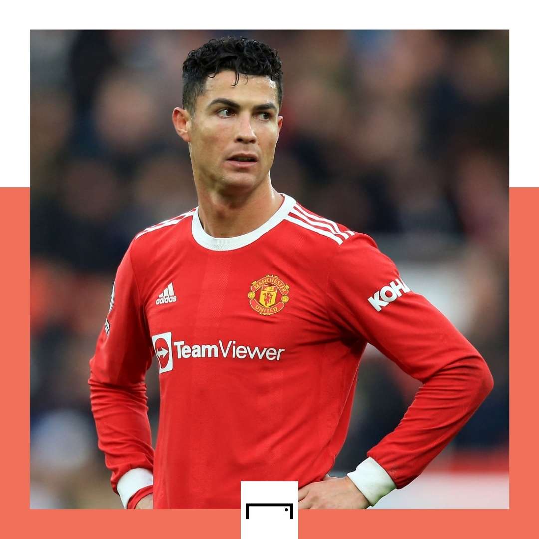 Cristiano Ronaldo Manchester United GFX 