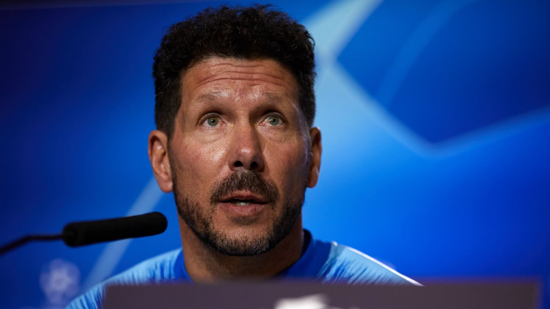 Diego Simeone Champions League