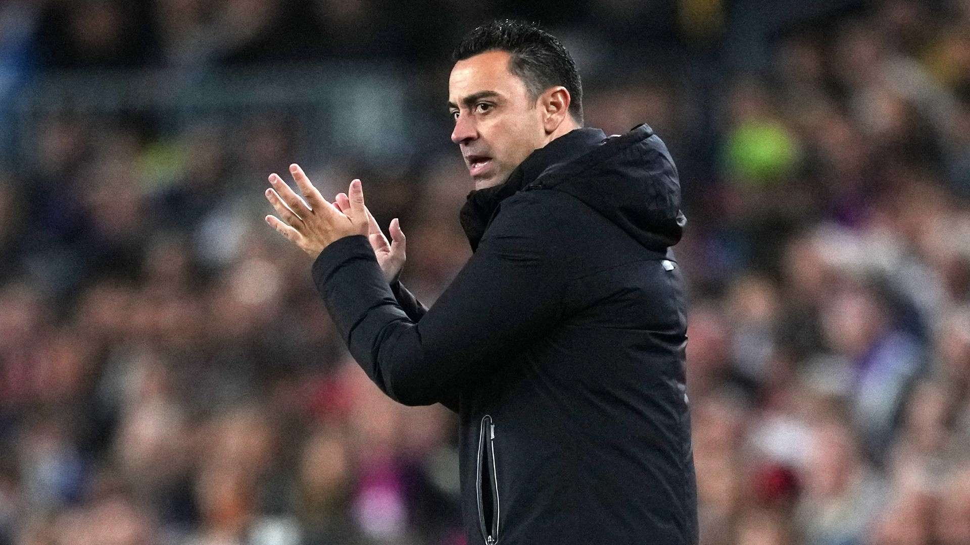 Xavi Barcelona 2022-23