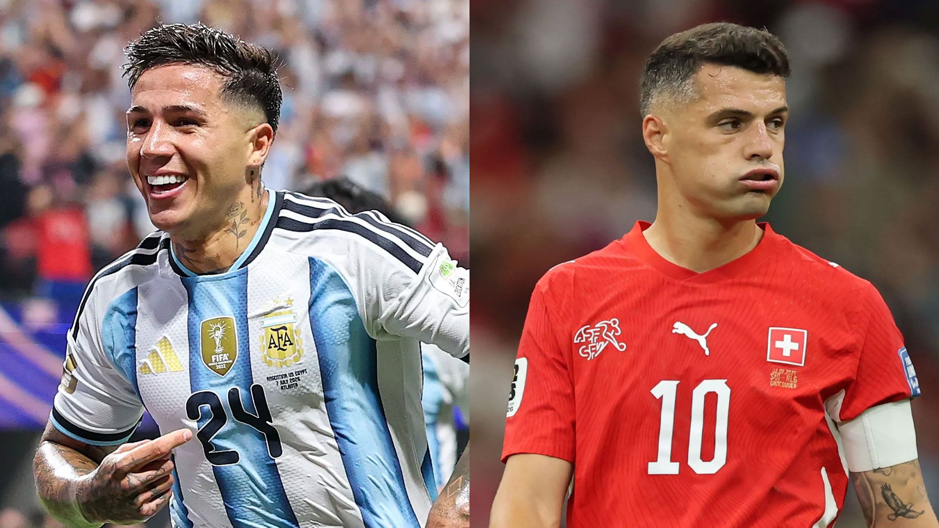 Enzo Xhaka