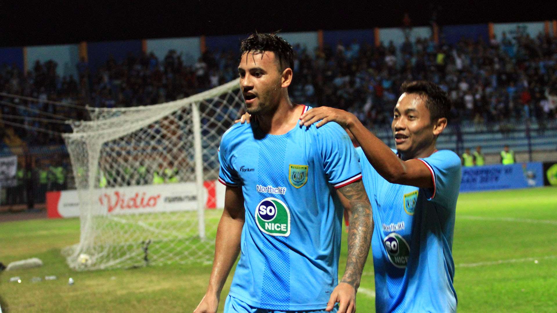 Alex Dos Santos Goncalves - Persela Lamongan