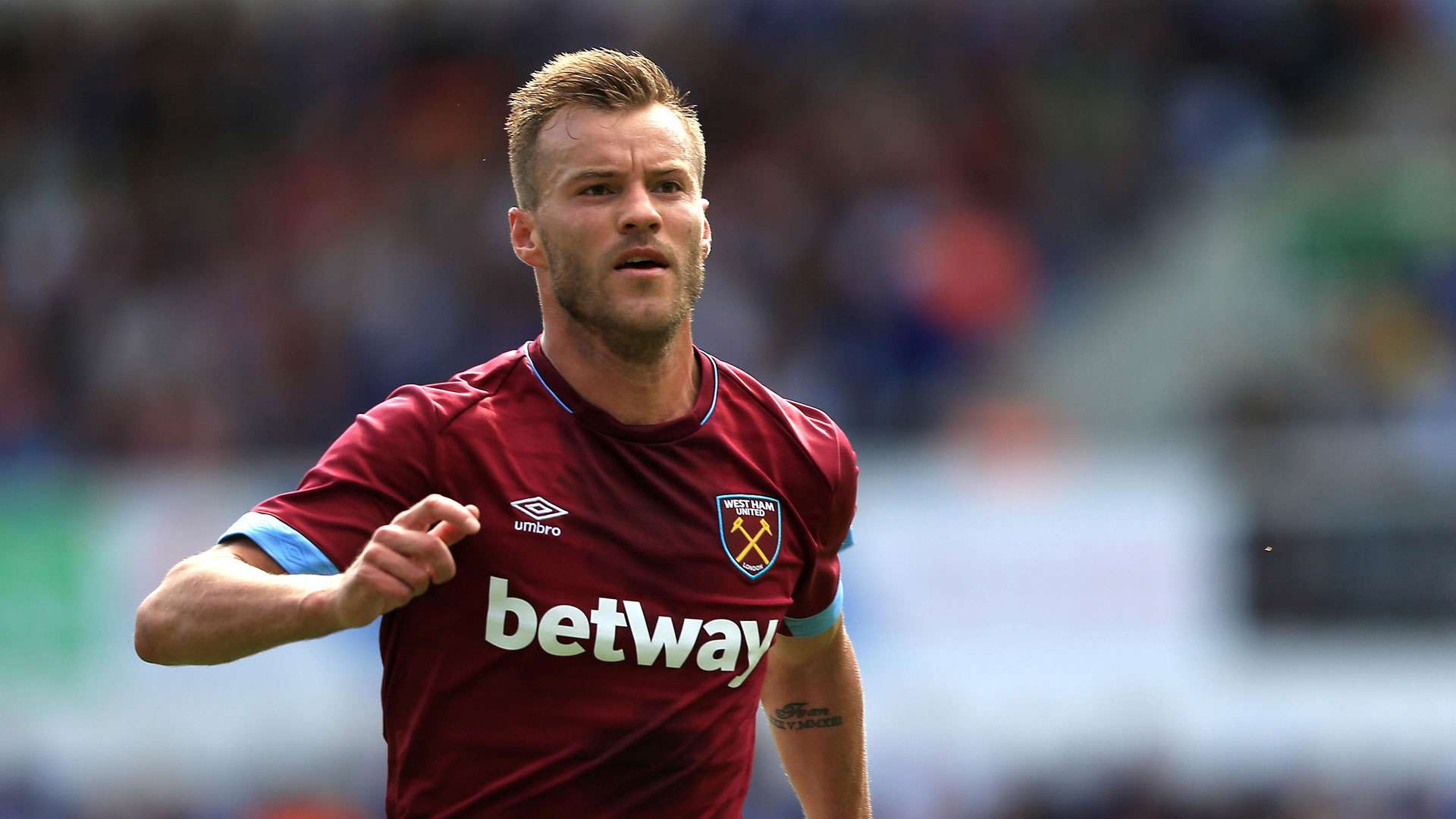 Andrij Yarmolenko West Ham United