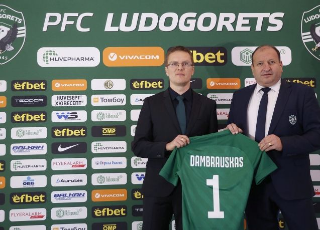 Valdas Dambrauskas