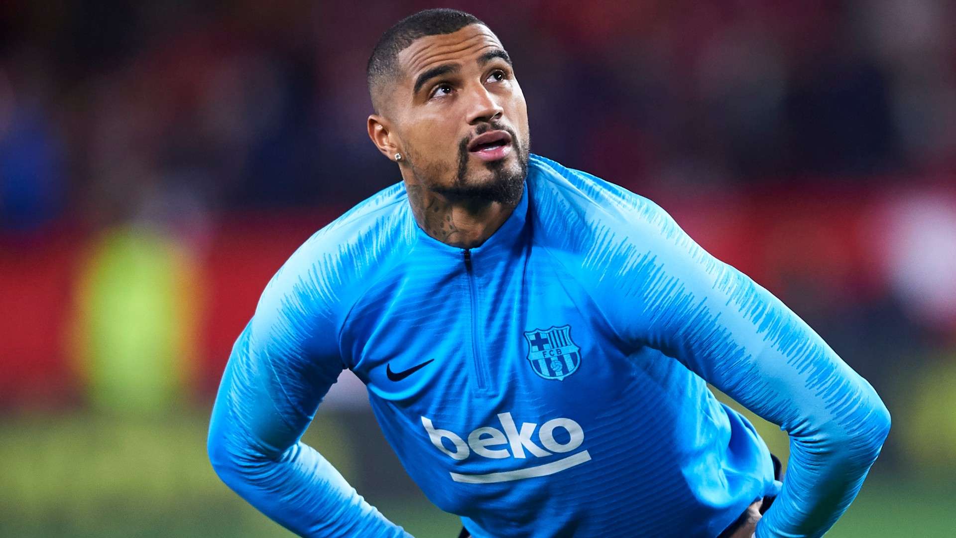 Kevin Prince Boateng - Barcelona