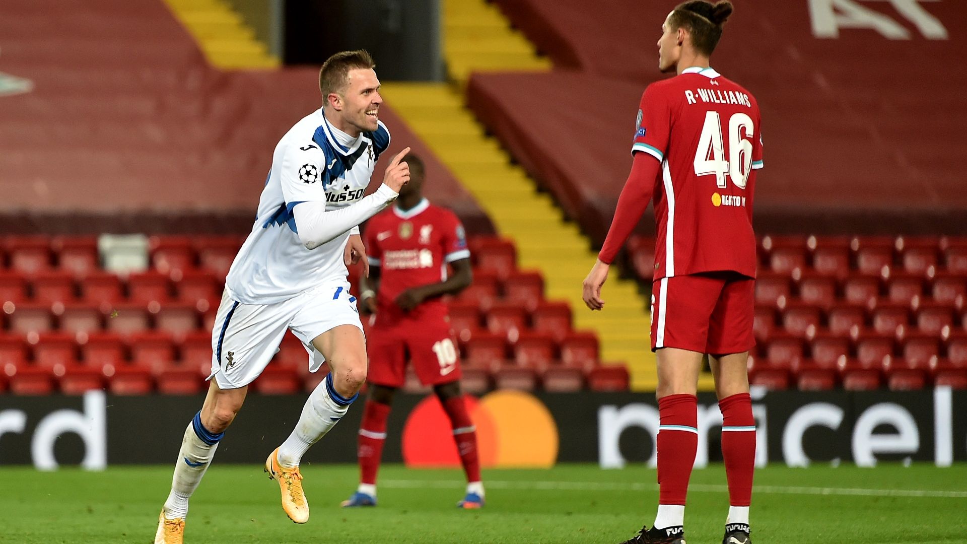 Josip Ilicic Atalanta 2020-21