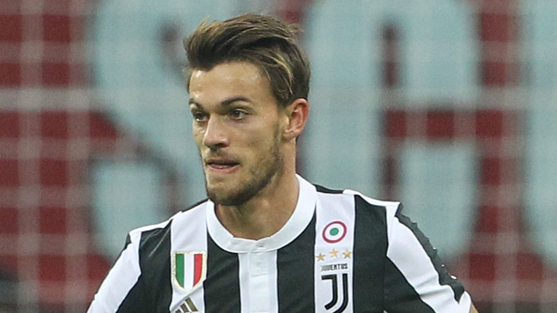 Daniele Rugani Juventus
