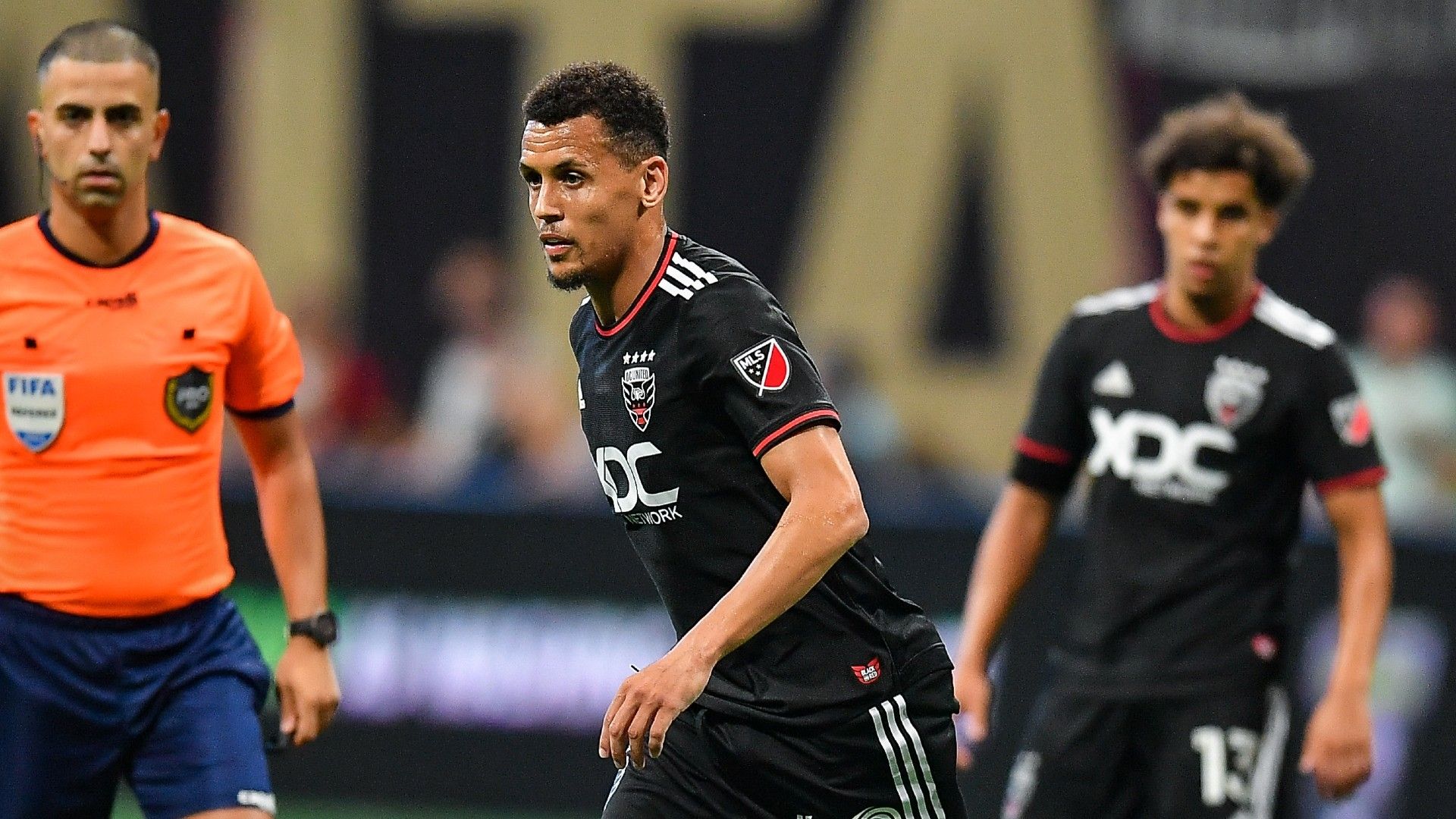 Morrison D.C. United 2022