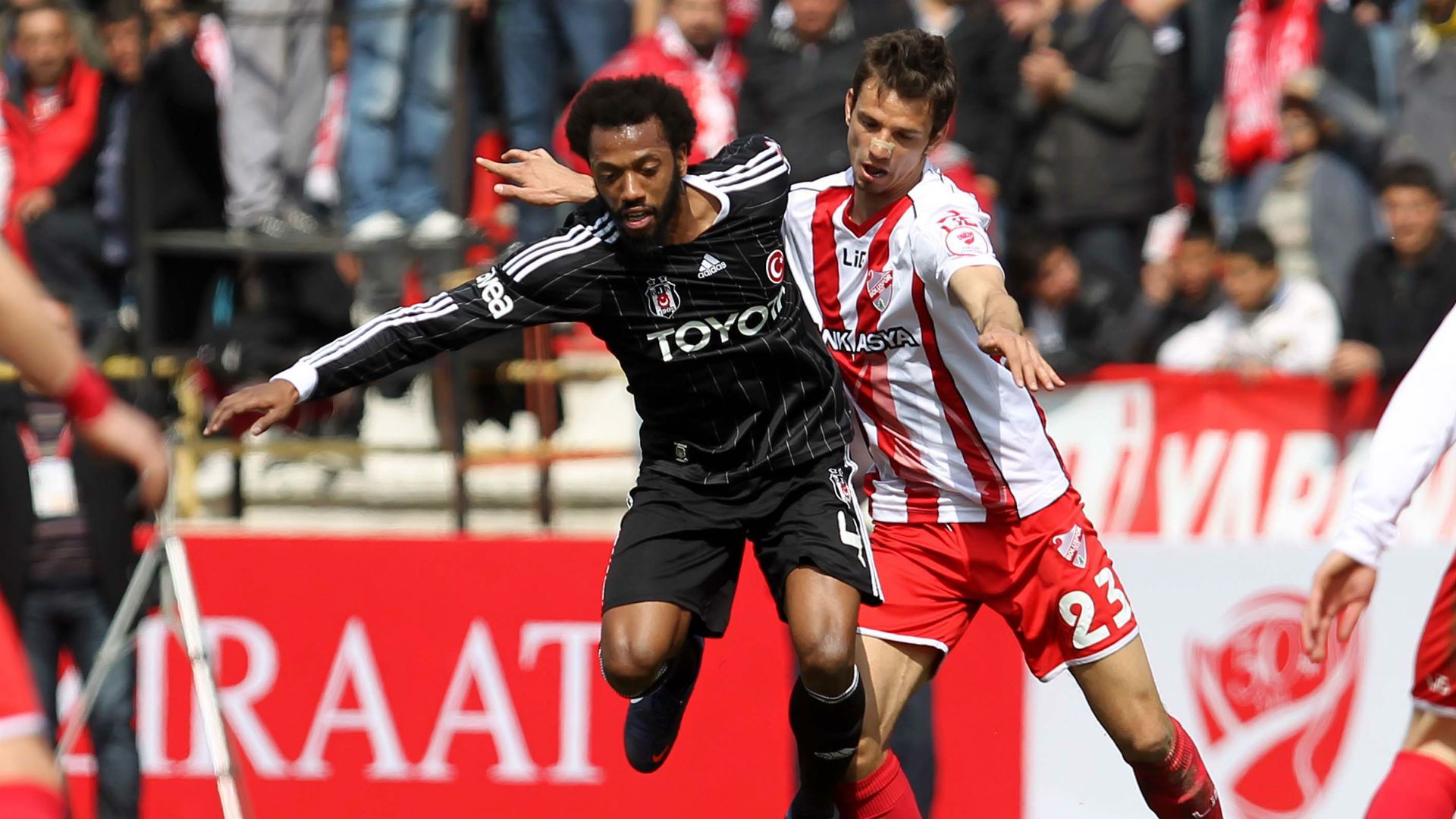 Boluspor v Besiktas 03222012