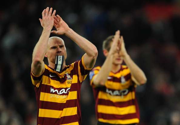 Bradford City v Swansea City - Capital One Cup Final